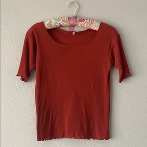 Baserange Pama delicate top